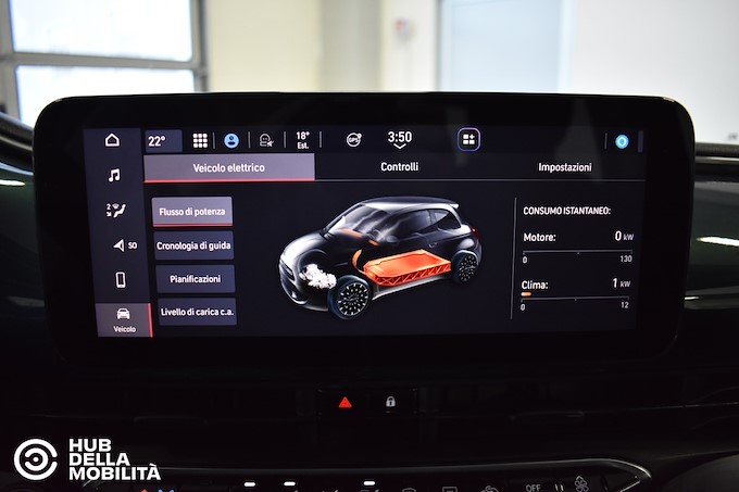 FIAT 500e Berlina 42 kWh